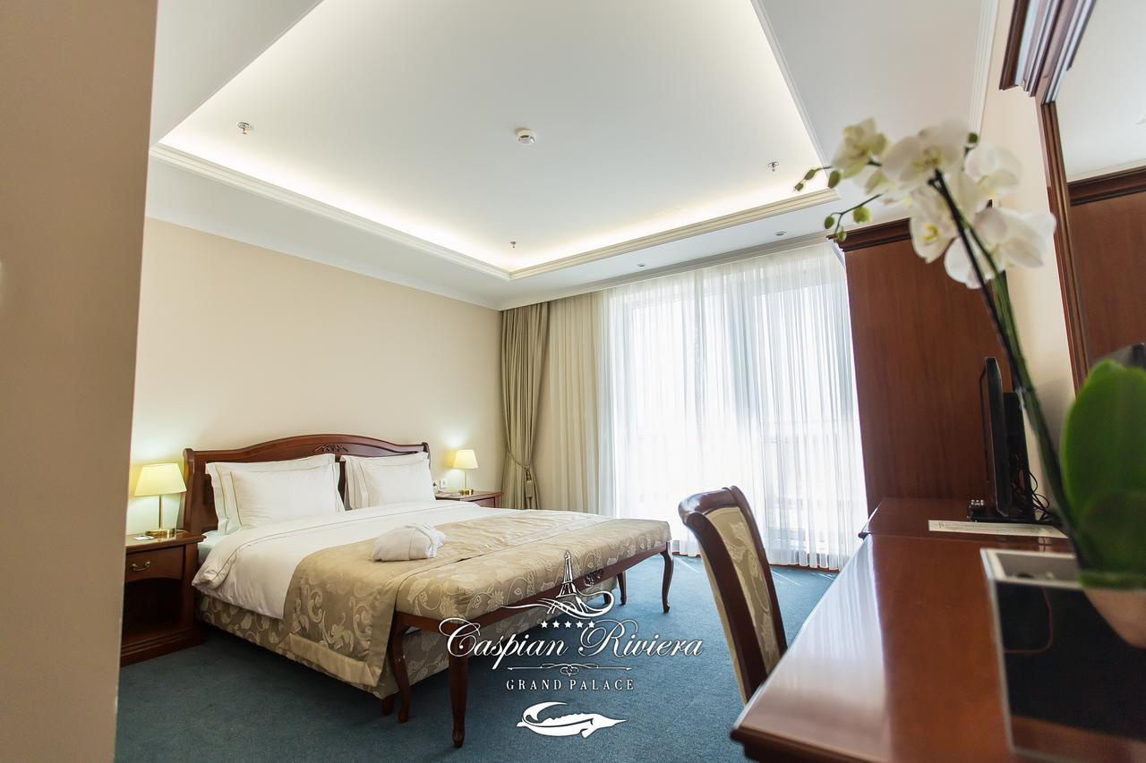 Отель Caspian Riviera Grand Palace Актау Экстерьер фото