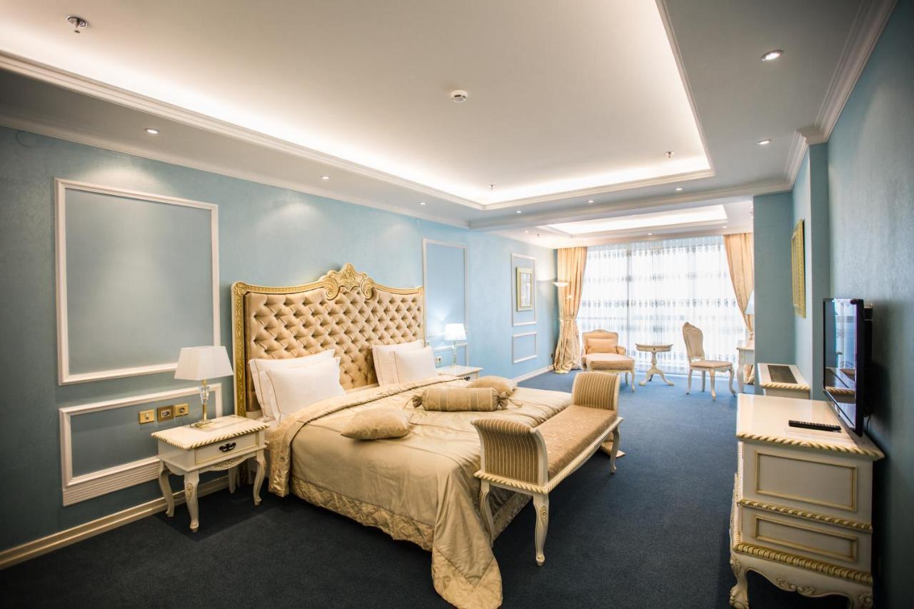 Отель Caspian Riviera Grand Palace Актау Экстерьер фото